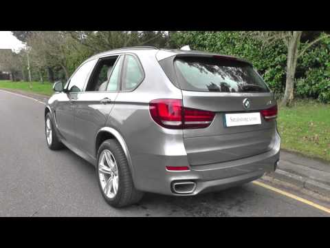 BMW X5 xDrive30d M Sport 5dr Auto U11472