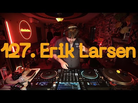 Erik Larsen | Clandestina #127 Dj Mix