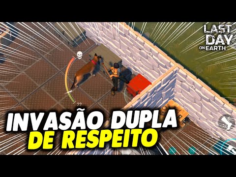 DOUBLE INVASION OF RESPECT - Last Day On Earth