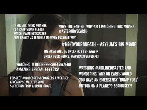 HOLD YOUR BREATH | Mercoledì 21.10 in 1°TV