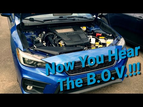 INSTALLING Cold Air INTAKE On 2015-18 Subaru WRX