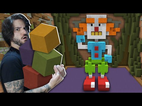 YES, A JAZZGHOST BUILD BATTLE VIDEO IN 2022!  - Minecraft