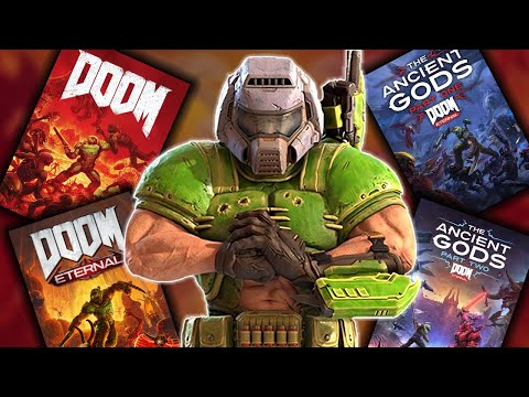 DOOM's Greatest Achievement (and how I did it)