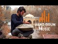 Relaxing Hang Drum Mix 🍀 Positive energy 🍀 #1 (re-upload)