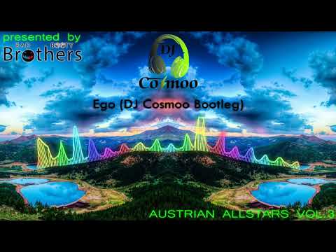 Bad Booty Brothers - Austrian Allstars ( Invasion Vol. 3 )