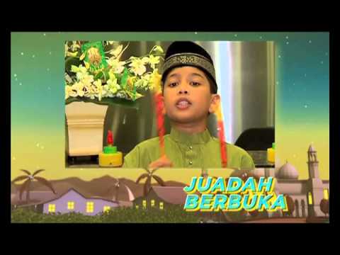 Puasa Bersama Ceria Musim 3 - Episod 28 (Haziq)