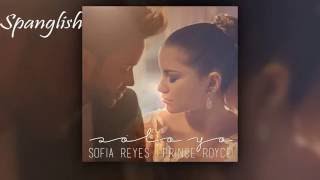 Solo Yo (Nobody But Me) Spanglish - Sofia Reyes FT Prince Royce