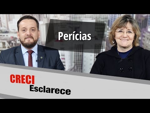 Perícias - CRECI Esclarece 398