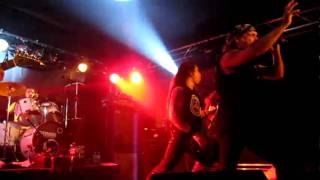 Blaze Bayley - The Launch/Futureal/Blood &amp; Belief, 09.12.2010, Live at The Rock Temple Kerkrade/NL