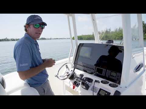 2024 Cobia 280 Center Console NEW in 2025, Clean, Loaded, Warranty Video
