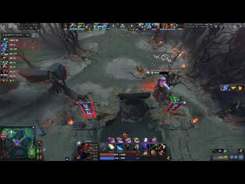 The International 2019 / TNC Predator - PSG.LGD / Ame on Sven