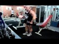 Kliper Strong man Powerlifting 3 