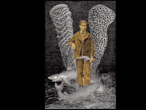 Les Chants de Maldoror Pt 15 by Comte de Lautréamont read by A Poetry Channel