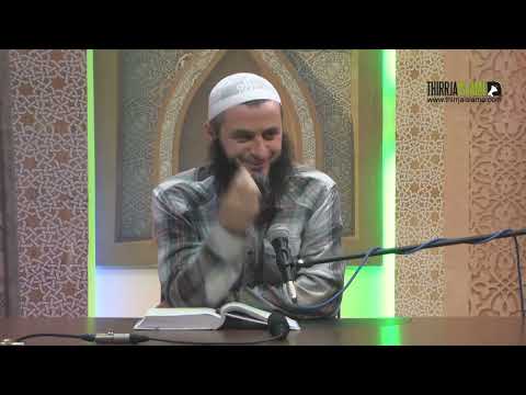 Vjedhja dhe mashtrimi në shitblerje – Kujdes | Hoxhë Sadullah Bajrami