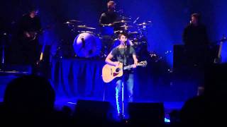 These are the Words, James Blunt, Seattle, WA, 2011