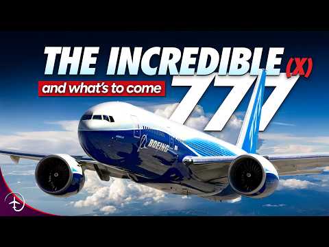 The Boeing 777 Was Almost PERFECT. So Why Is the 777X Struggling?