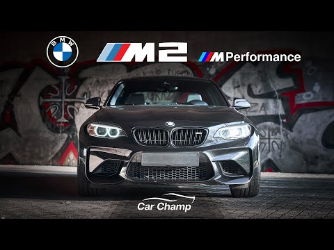BMW M2 | M - Performance Exhaust | M - Performance Parts | Pure Sound