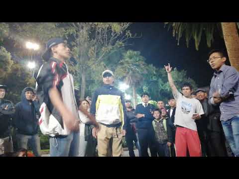 JOTA y ROLLER RC vs JOEL y DANZO - Semifinal - Random Duplas Battle