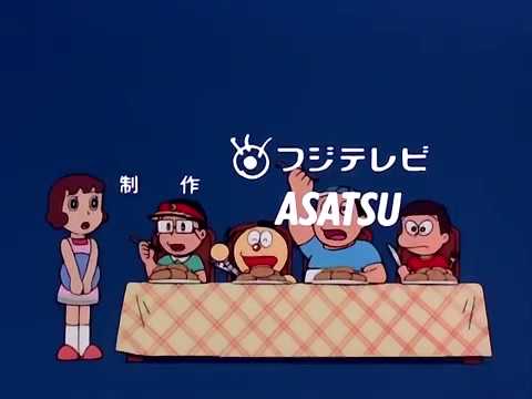 キテレツ大百科 OP6(お料理行進曲)