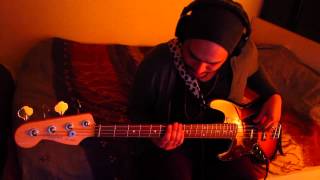 Joss Stone - You Got the Love (Bass Cover)