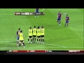 Barcelona 2 Vs 0 Zaragoza Ibrahimovic 720pHD