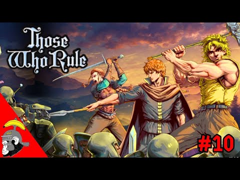 How Far We've Fallen | Let's Play Those Who Rule Blind Part 10 - YouTube
