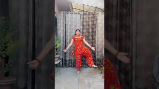 Nakhreya mari Dance Performamce | Miss Pooja | Bhangra Gidha | Simran sodhi #shorts