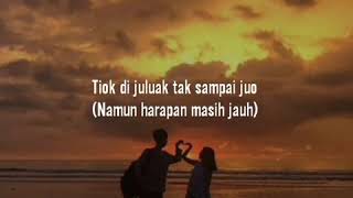 Download lagu Story WA Frans ft Fauzana - Panek Diawak Kayo Diurang [Lyrics dan Terjemahan] Lagu Tiktok 2020 mp3