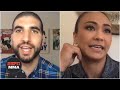 Michelle Waterson opens up about her state of mind in today’s world | Ariel Helwani's MMA Show