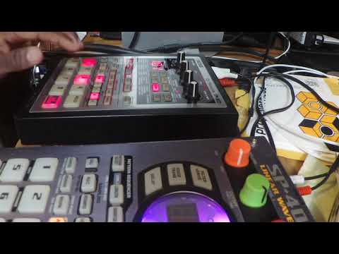 Hillprop97's Drumloops Vol. 2  SP303 Resample Beatmaking