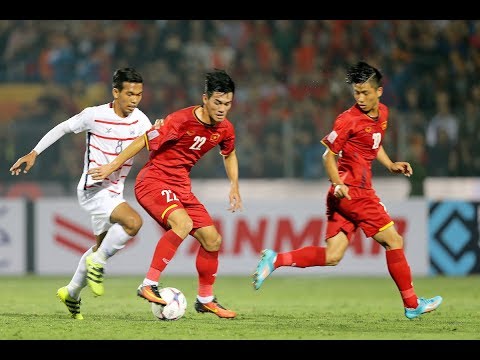 Vietnam 3-0 Cambodia (AFF Suzuki Cup 2018 : Group ...