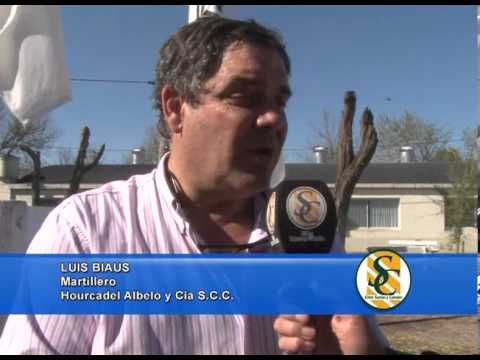 LUIS BIAUS - Cabaña: La Isla - Rauch - 10/10/2013