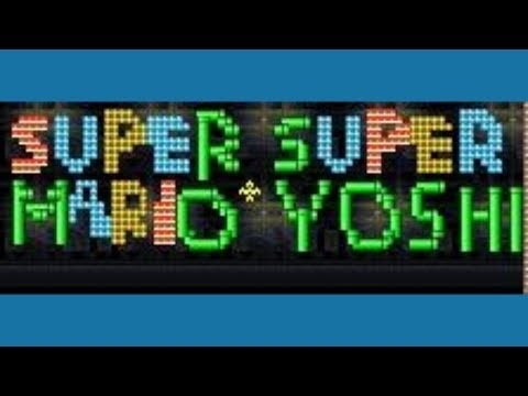 Mario + Yoshi Expert Team by jeanbatman - SUPER MARIO MAKER - NO COMMENTARY 1bb