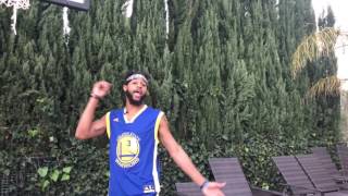 KD & Westbrook at the All-Star Game Be Like…