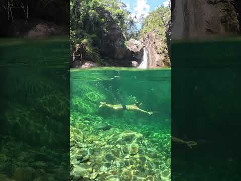 Poço das Antas em Rio Claro, Iúna/ES. Região do Caparaó, Brasil 🇧🇷