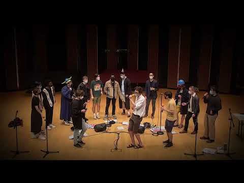 Melt - Sour Candy (A CAPPELLA?!)