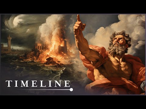 The Search For The Bible's Sinful Cities: Sodom & Gomorrah