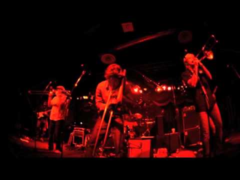 Bonerama- When The Levee Breaks (BK Bowl- Sat 11/3/12)