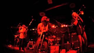 Bonerama- When The Levee Breaks (BK Bowl- Sat 11/3/12)