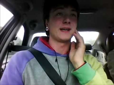 Just Jim On the Road Episode 5 A Lucky Day