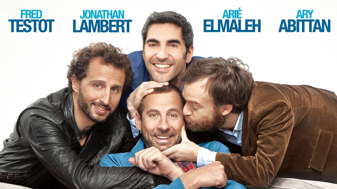 Miniature de la vidéo DEPRESSION ET DES POTES - Bande annonce du film Dépression et des potes