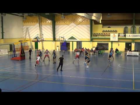 EBA DCLASIF JDA7 SAN FERNANDO - CB ANDUJAR