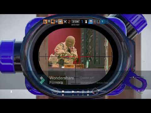 Best Kali Sniper In Rainbow Six