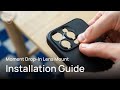 How To Install & Use Moment’s Drop-In Lens Mount