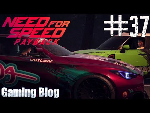 Need For Speed Payback | Playthrough Part 37 - Barracuda