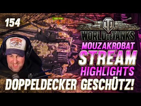 Biplane Gun! - Mouzakrobat HIGHLIGHTS - Part 154 BEST OF