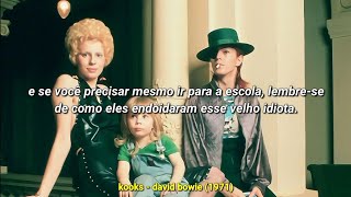 Kooks - David Bowie (tradução)