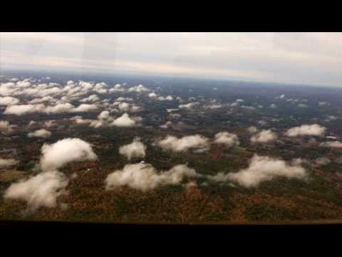 Cessna 172 to Orange, MA (KORE) and back to Norwood (KOWD) Oct. 10, 2013
