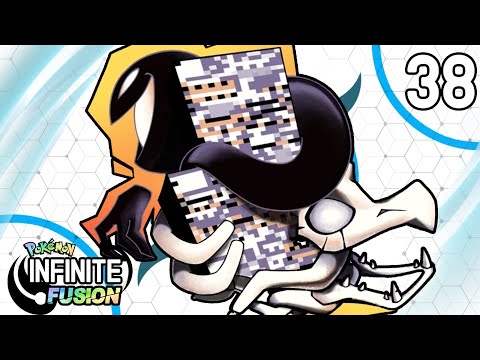 Pokémon Infinite Fusion Ep.38 - JUGANDO A CIEGAS A POKÉMON