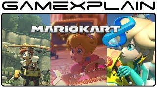 Mario Kart 8 - Chronological Trailer